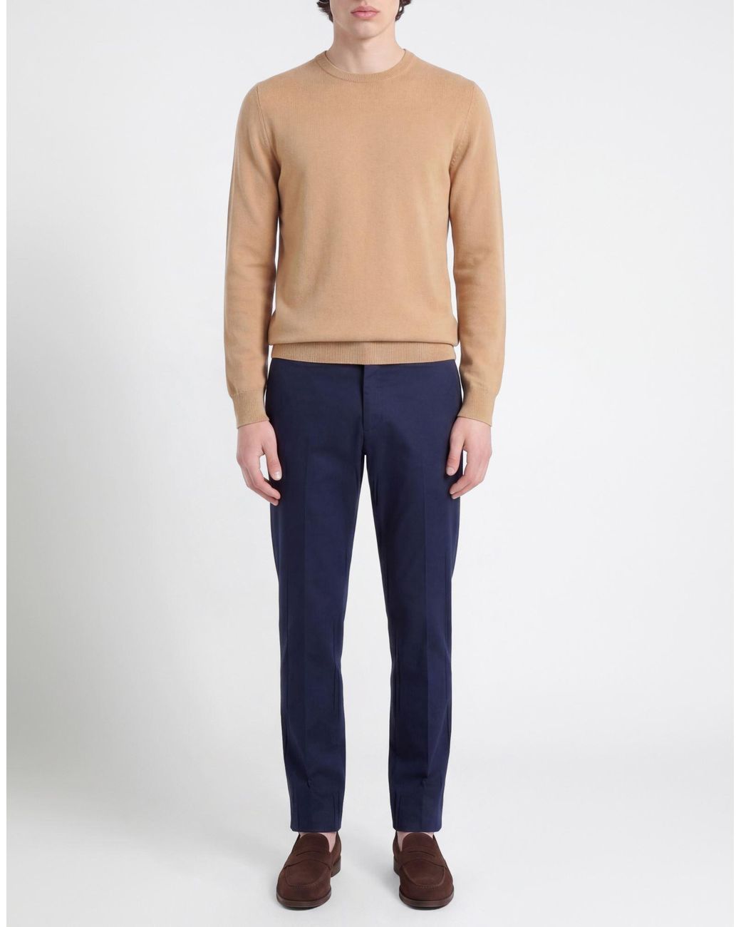 Pullover Kangra de hombre de color White