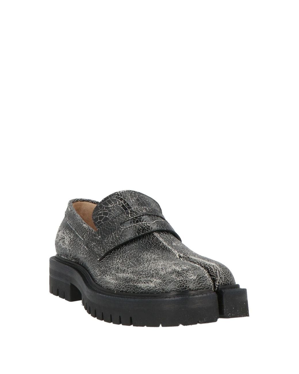 Maison Margiela Gray Loafer