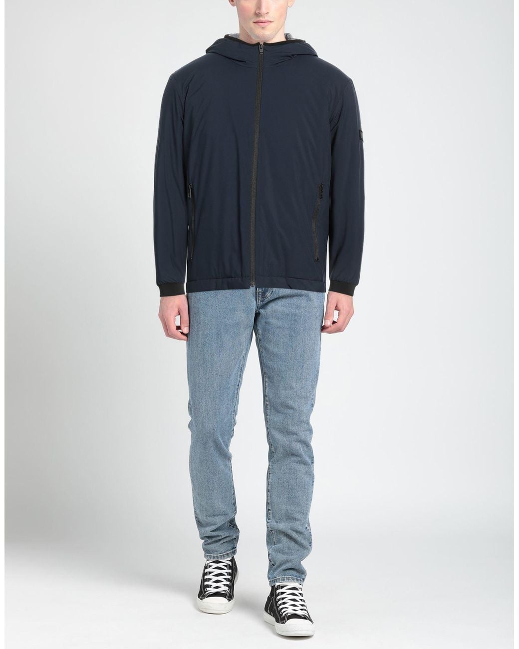Fay Jacke & Anorak in Blue für Herren