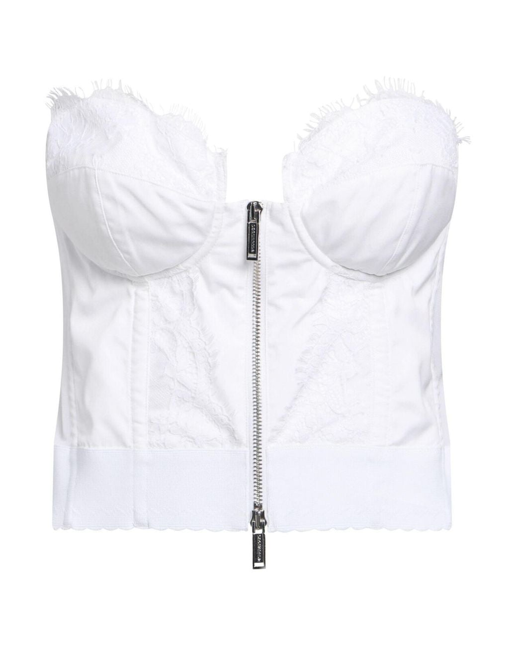 DSquared² White Top