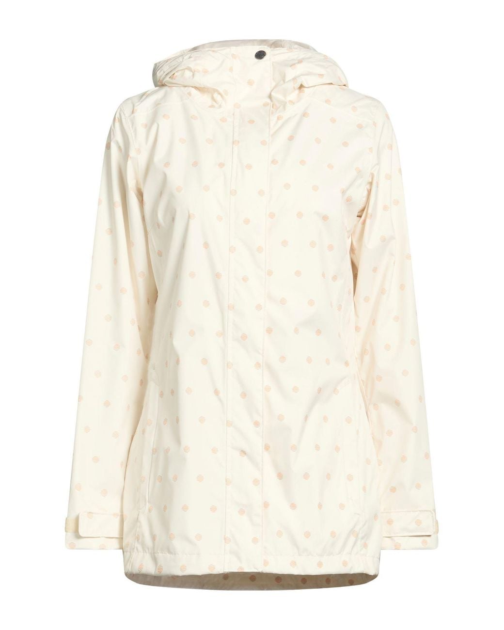Columbia White Jackets