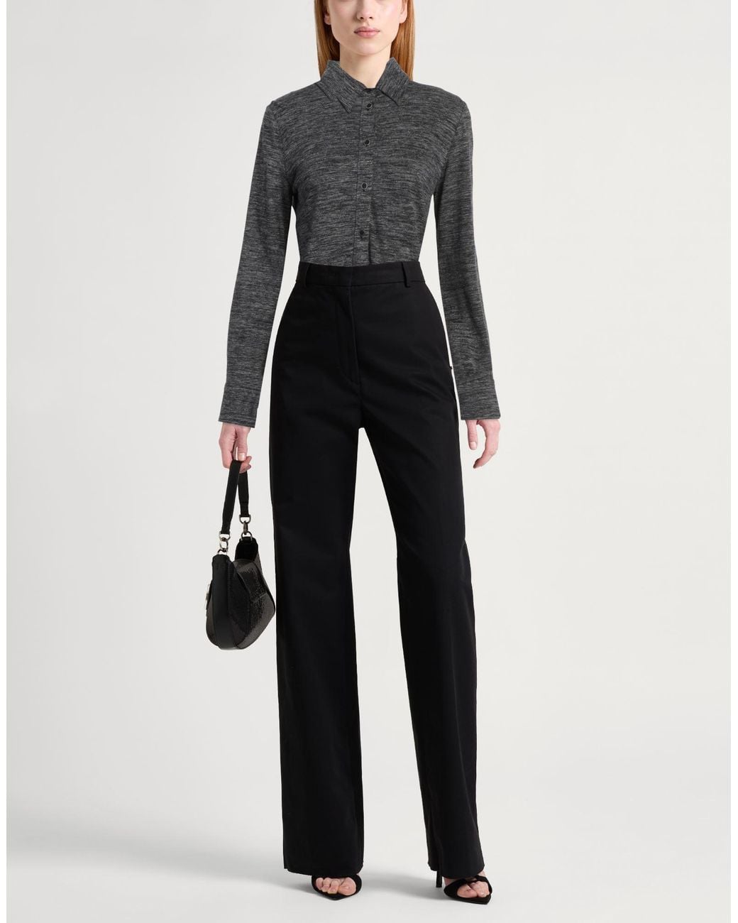 Camicia di Isabel Marant in Gray
