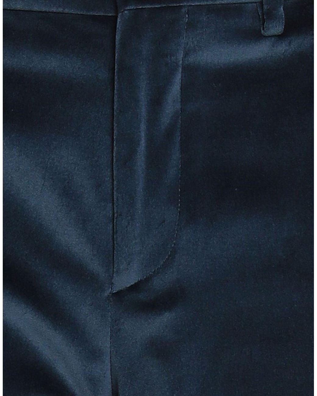 Berwich Blue Trouser