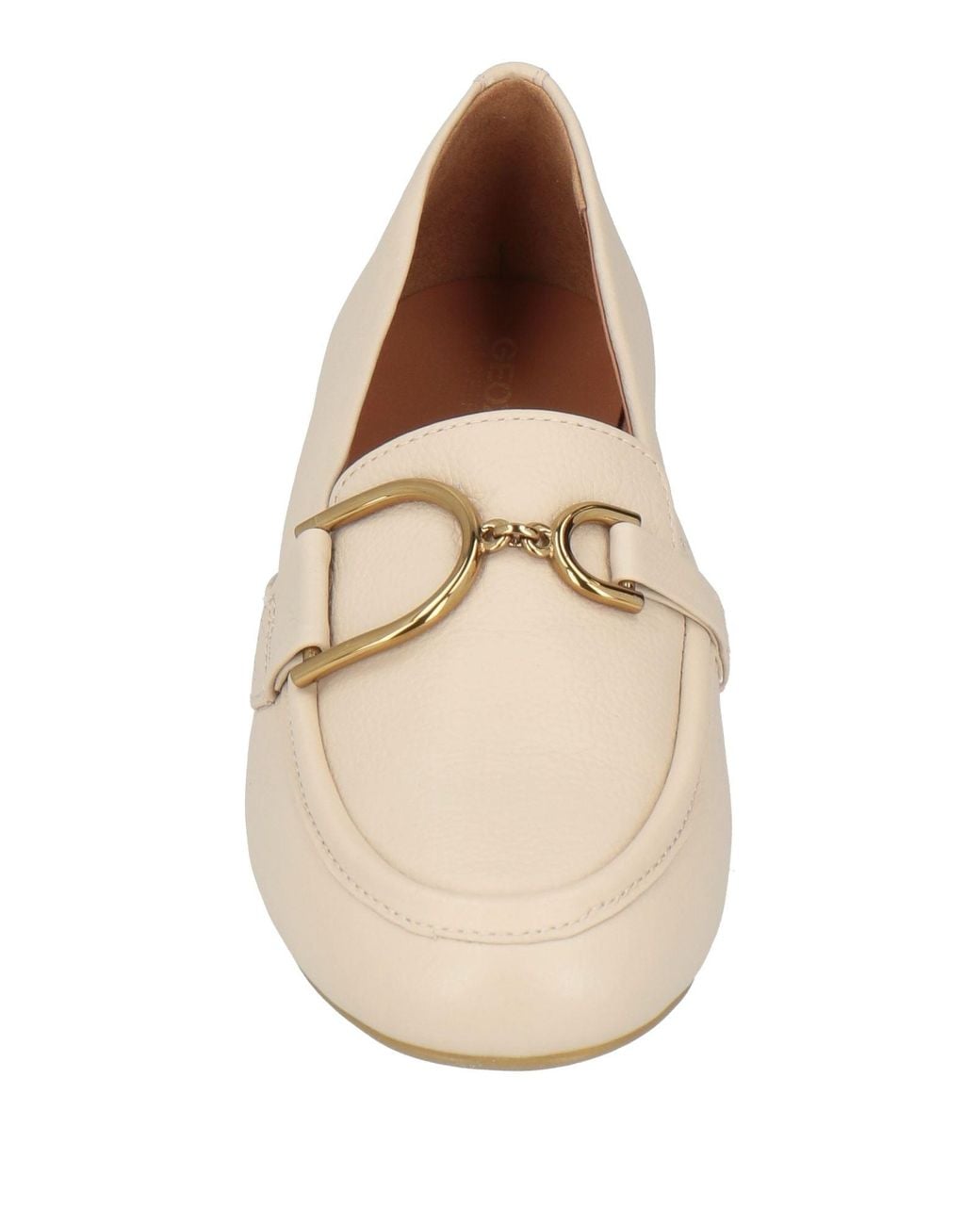 Geox Natural Loafer