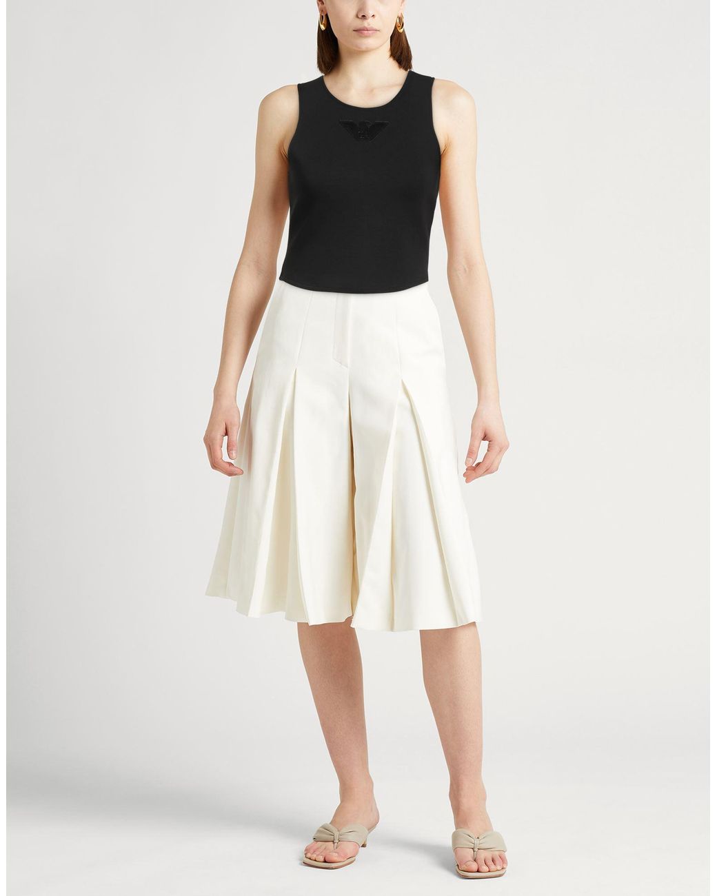 Emporio Armani Black Top