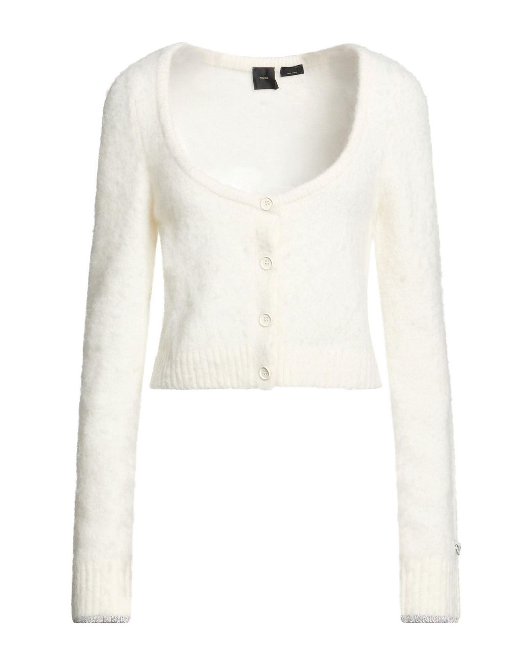 Rebecas Pinko de color White