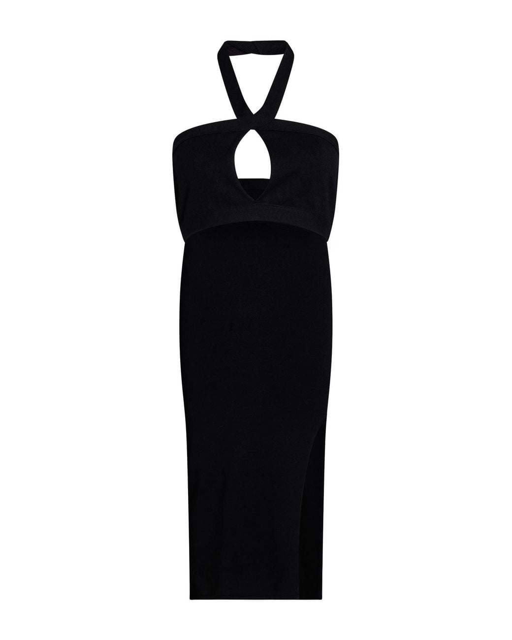Gaelle Paris Black Co-Ord