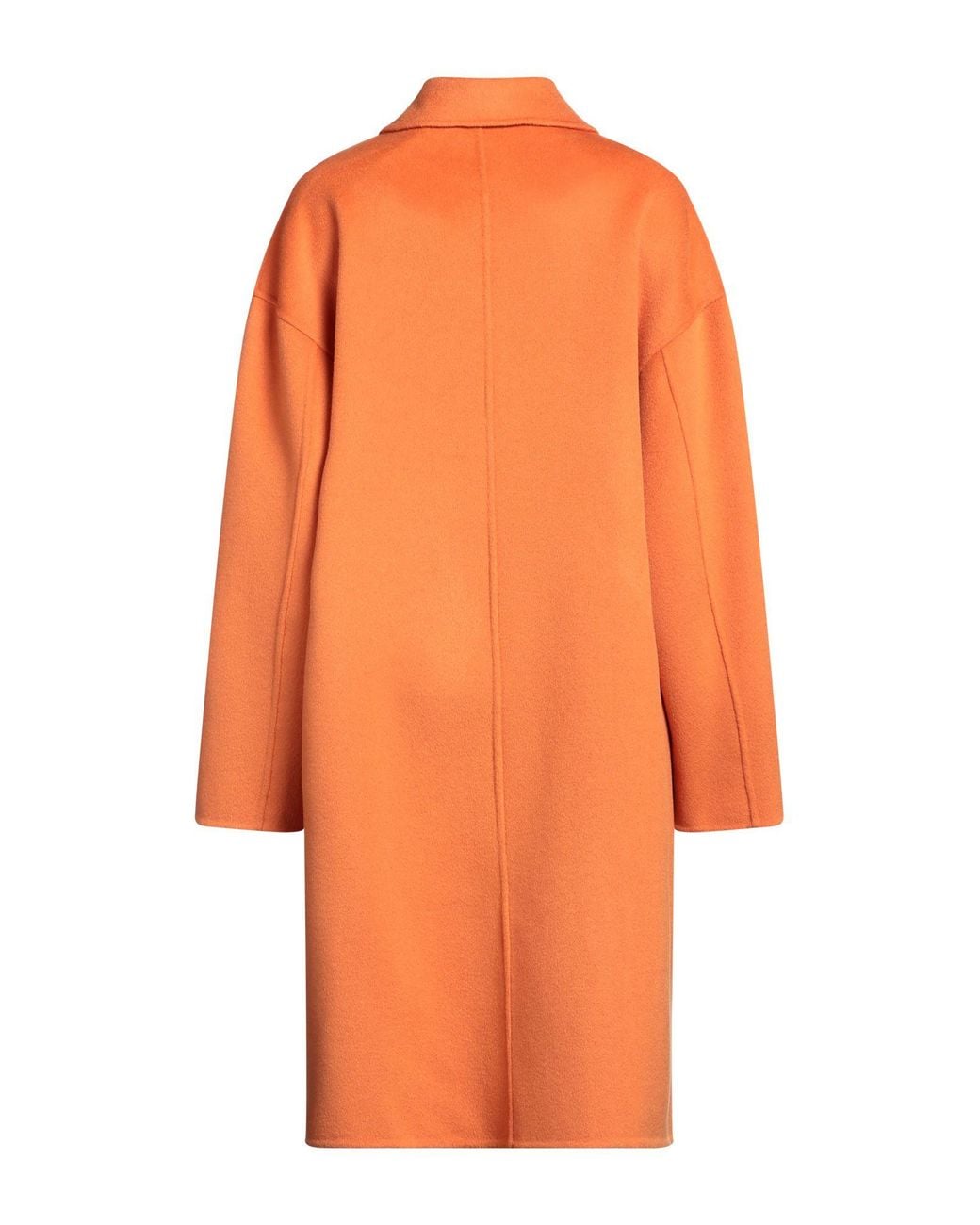 Philosophy Di Lorenzo Serafini Orange Coat
