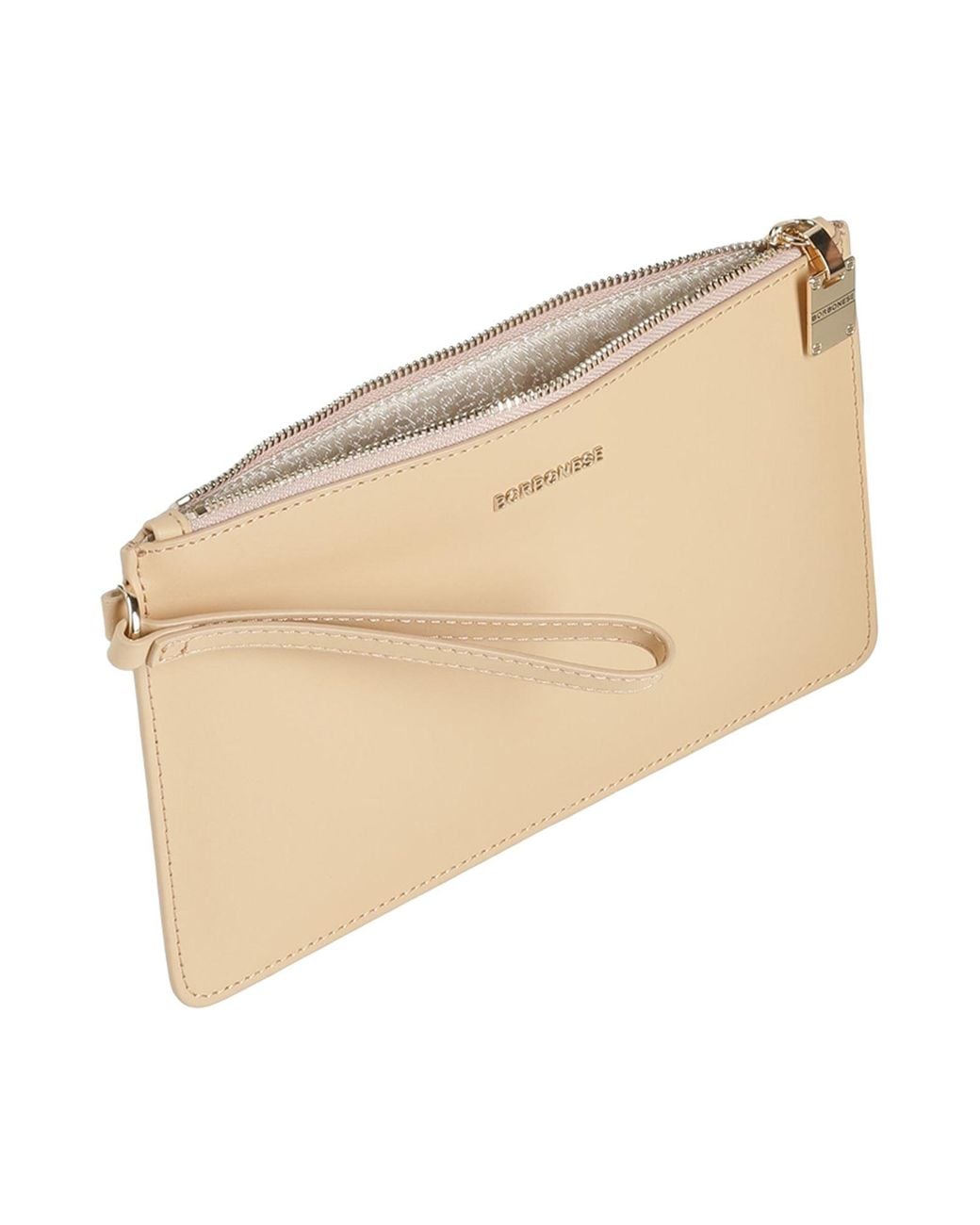 Borbonese Natural Clutches