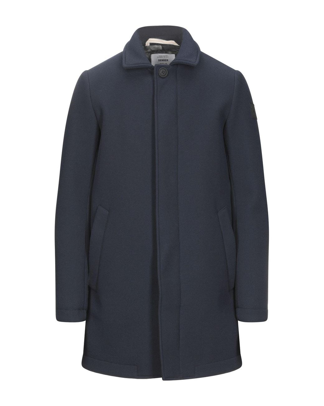 Dekker Blue Jacket for men