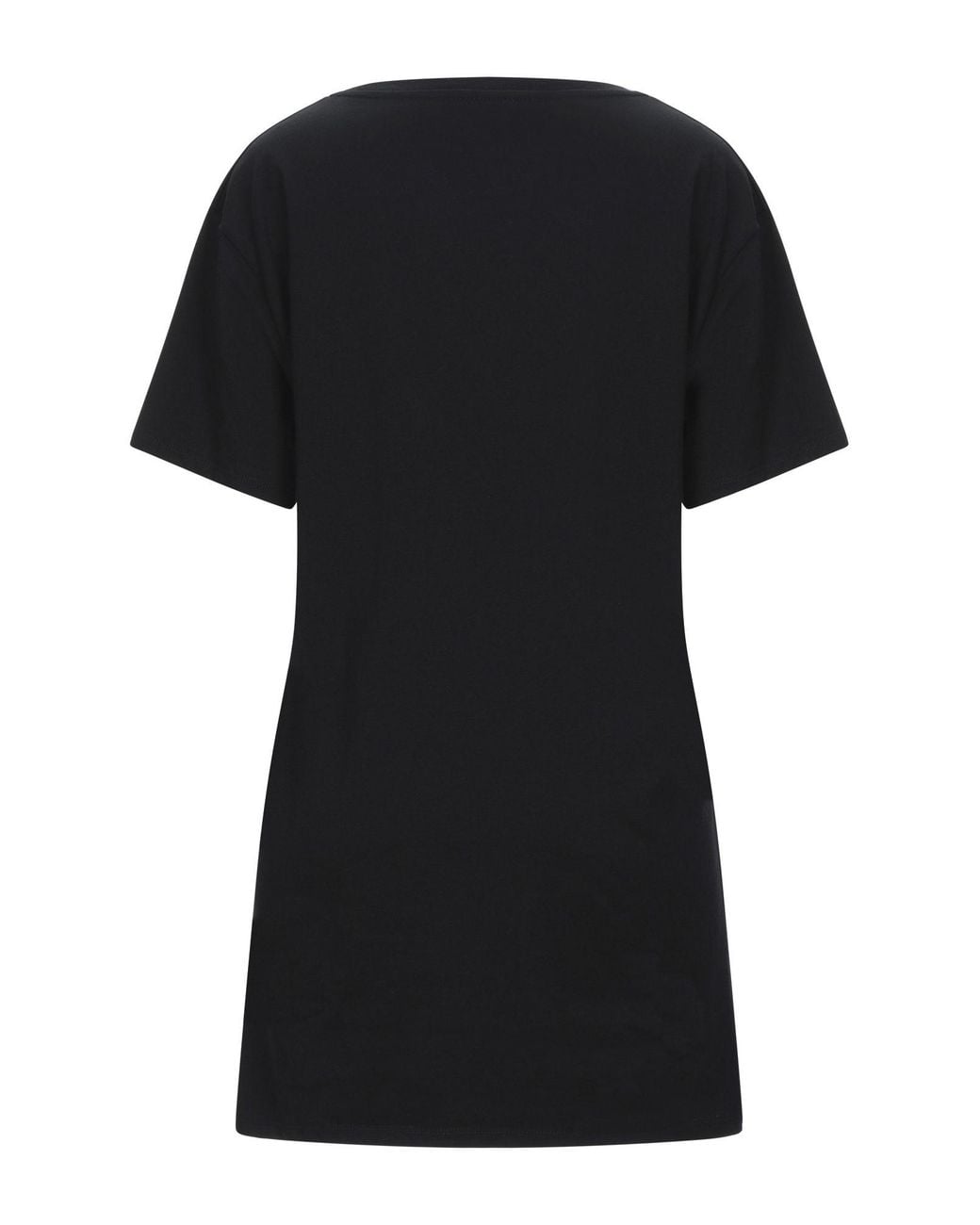 Custoline Black T-shirt