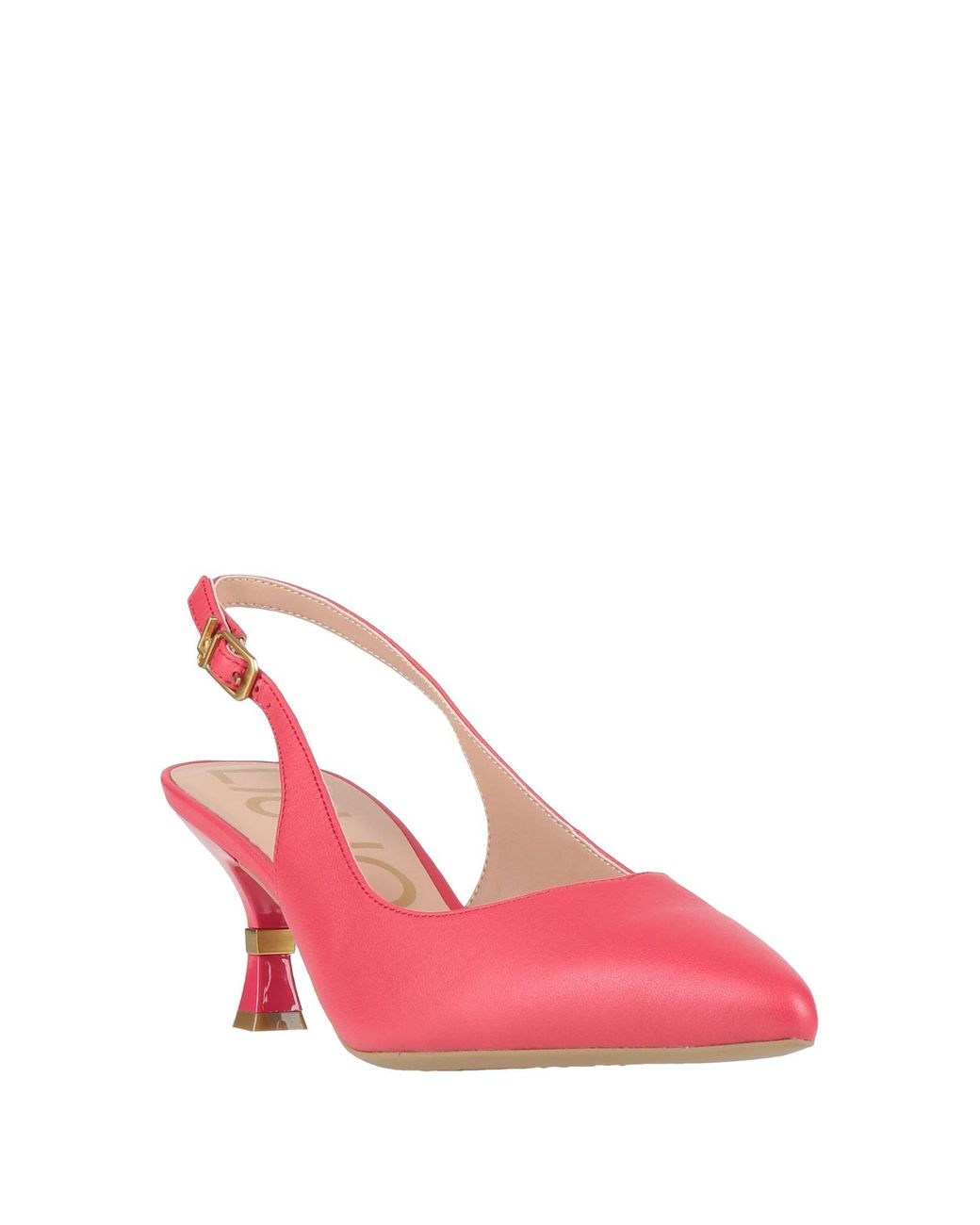 Liu Jo Pink Pumps