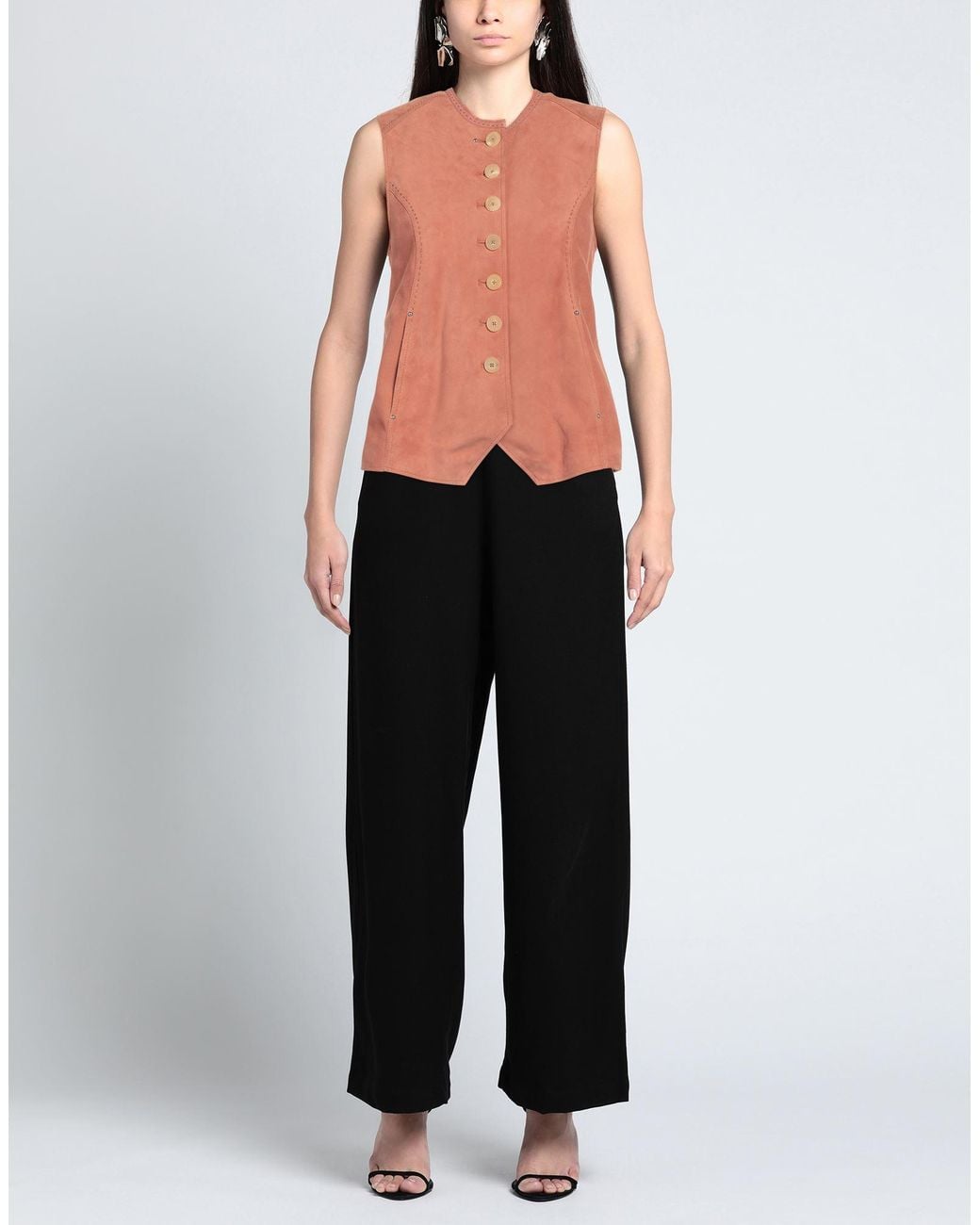 High Pink Waistcoat