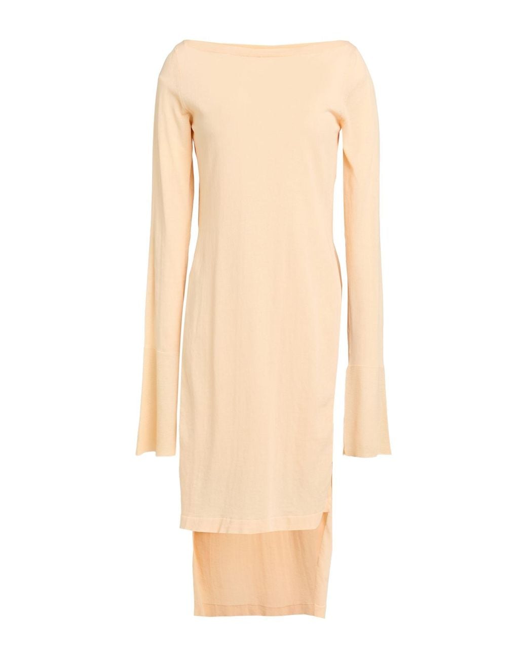 Liviana Conti Natural Apricot Sweater Cotton