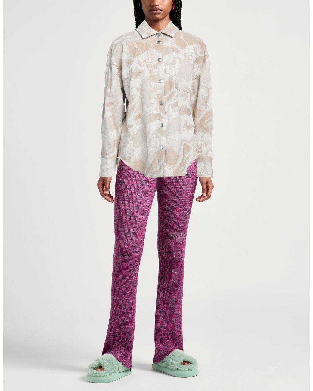 MSGM White Shirt