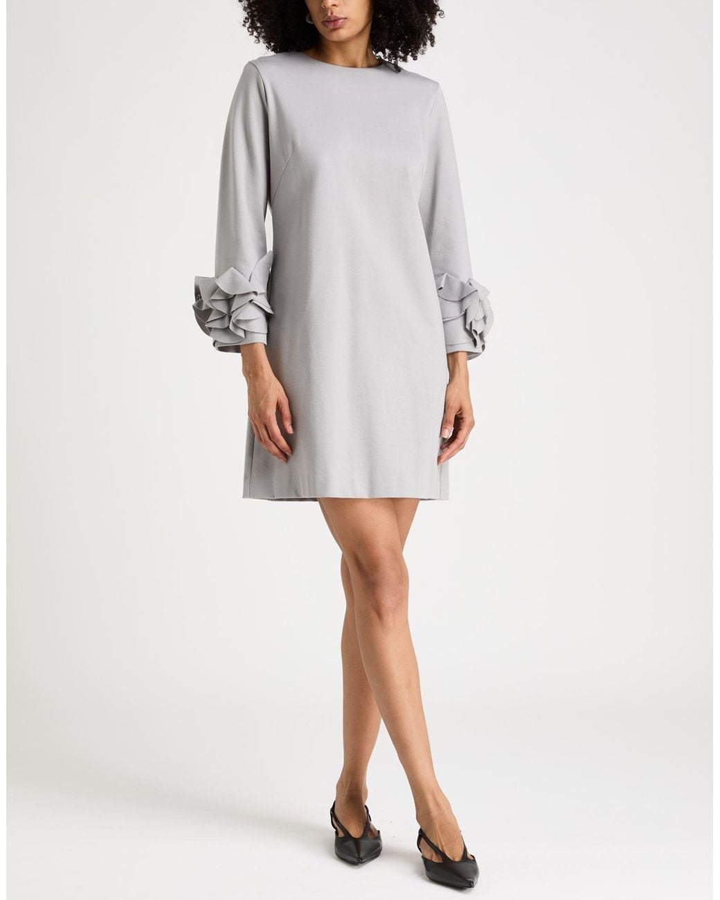 MEIMEIJ Gray Mini Dresses
