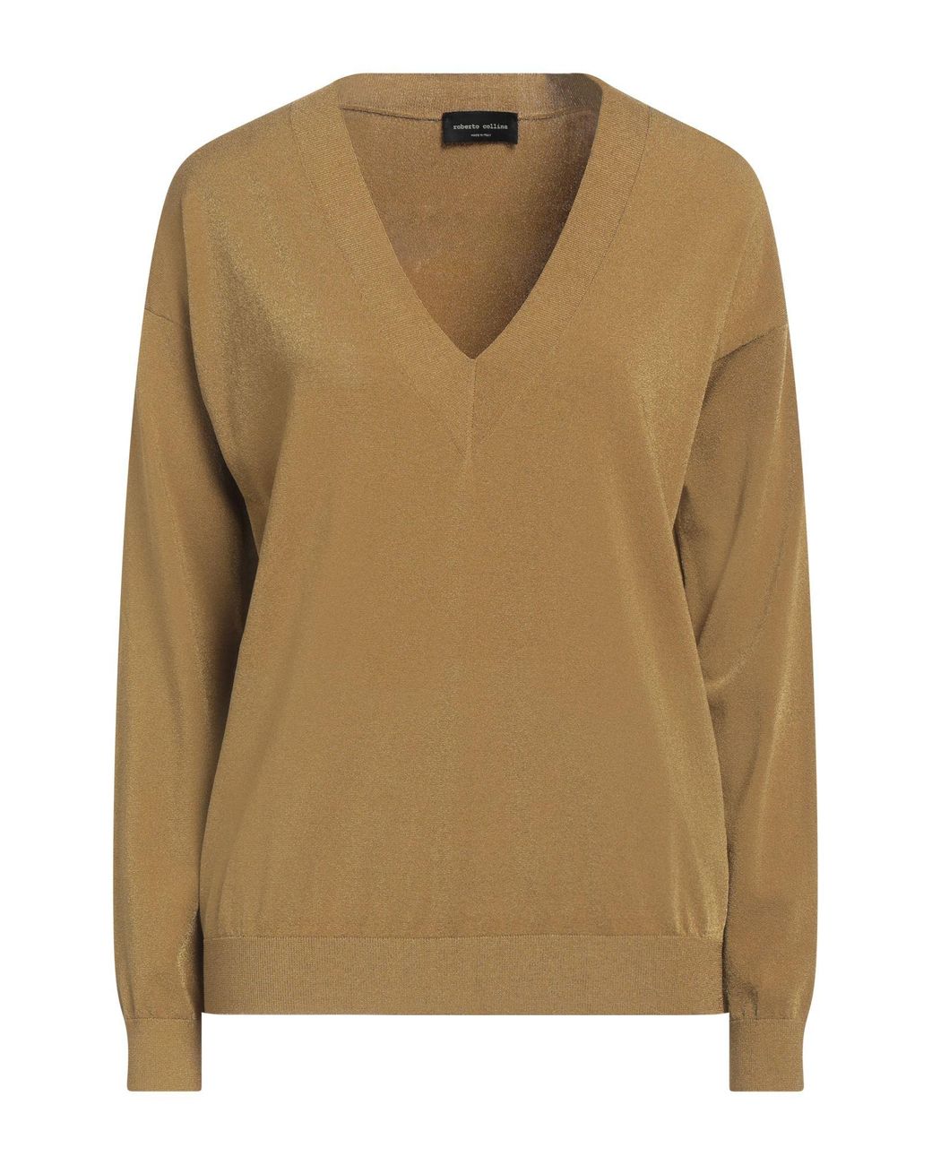 Roberto Collina Natural Jumper