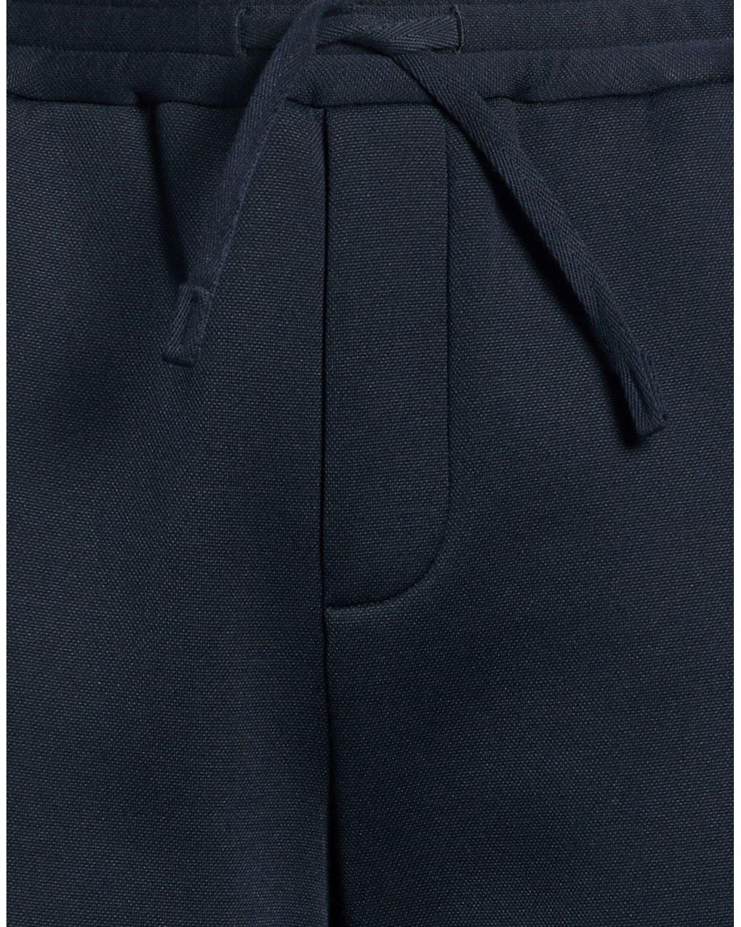 Dior Blue Midnight Pants Cotton, Polyester, Polyamide for men