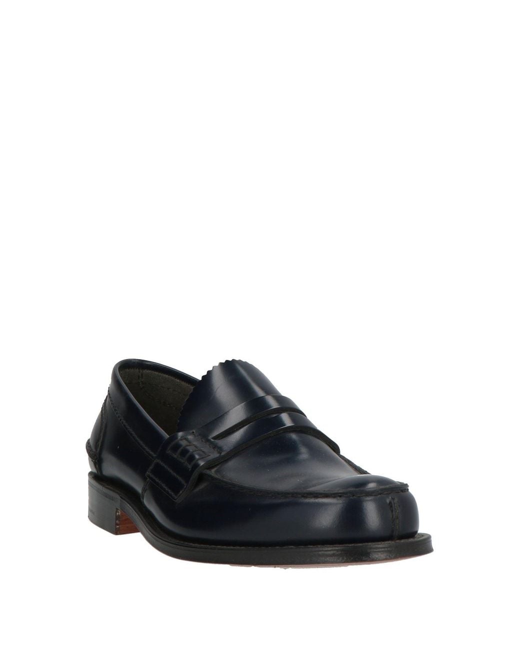 Church's Black Loafers for men