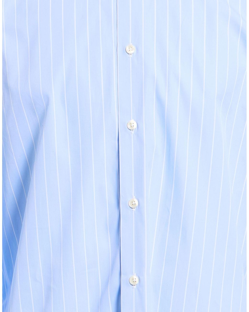 Guglielminotti Blue Shirts for men