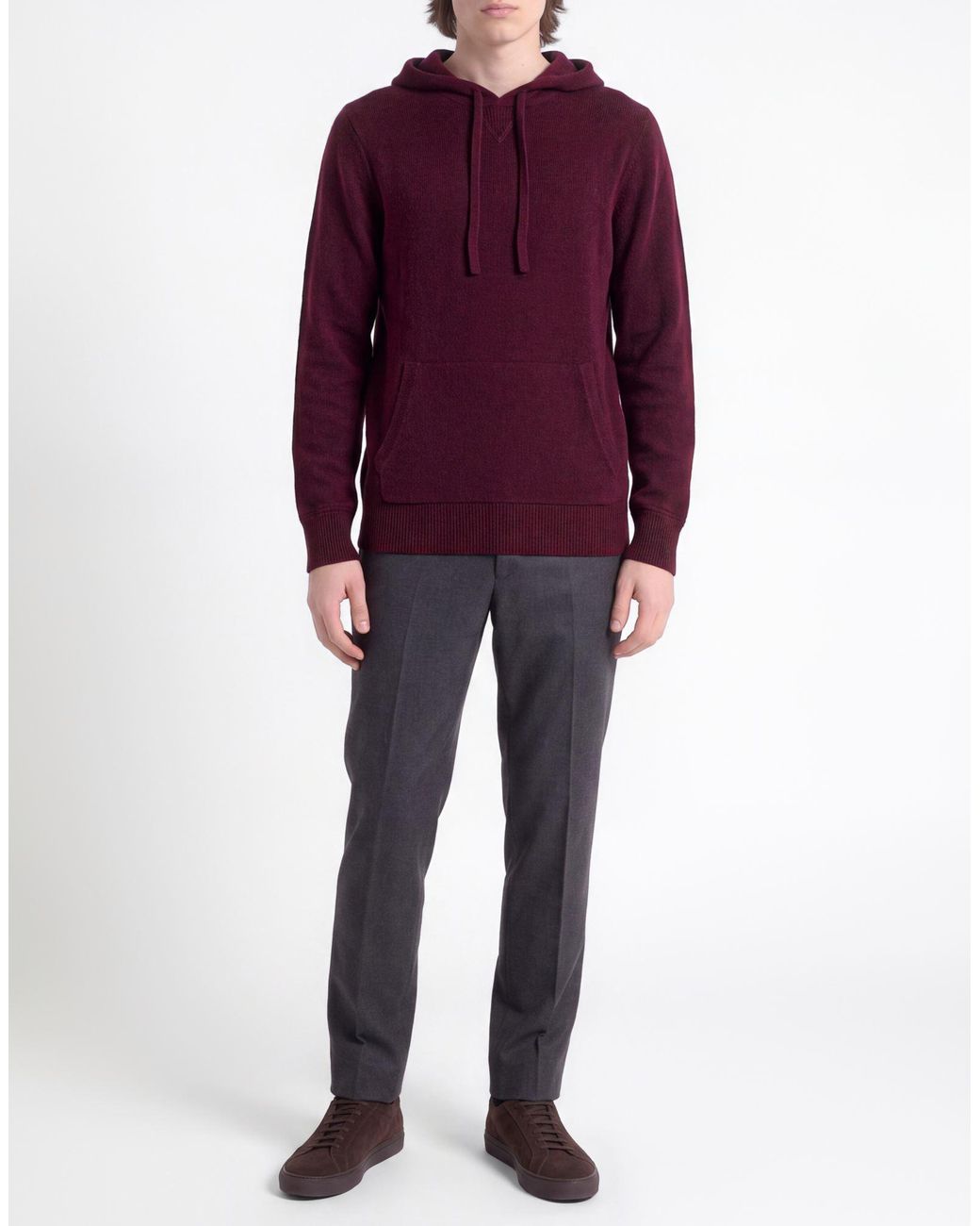 Pullover Diktat de hombre de color Purple