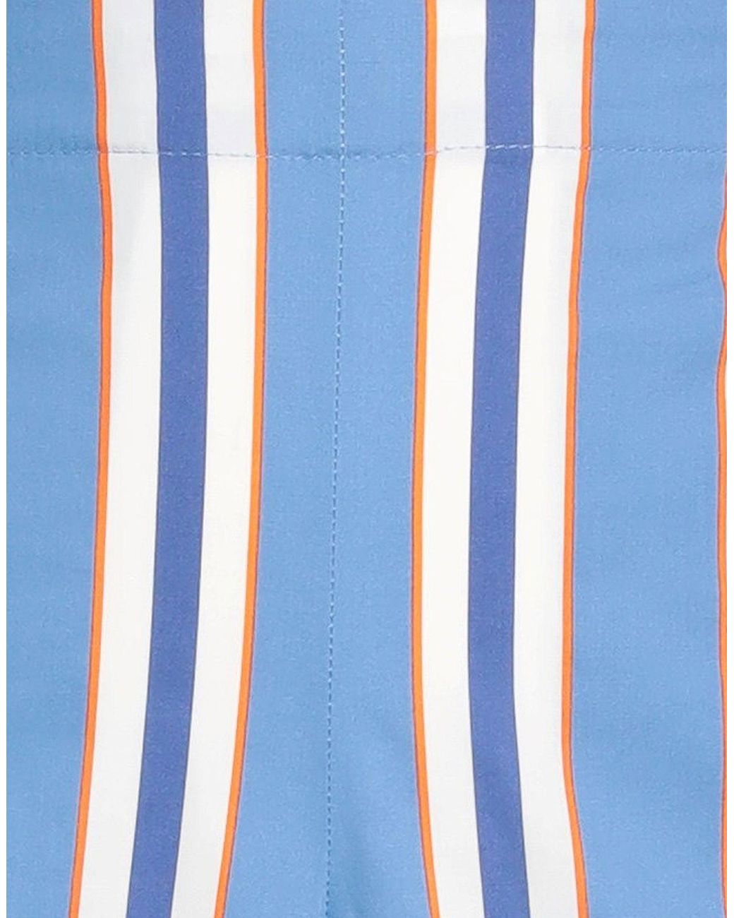 Niu Blue Azure Pants Cotton, Elastane