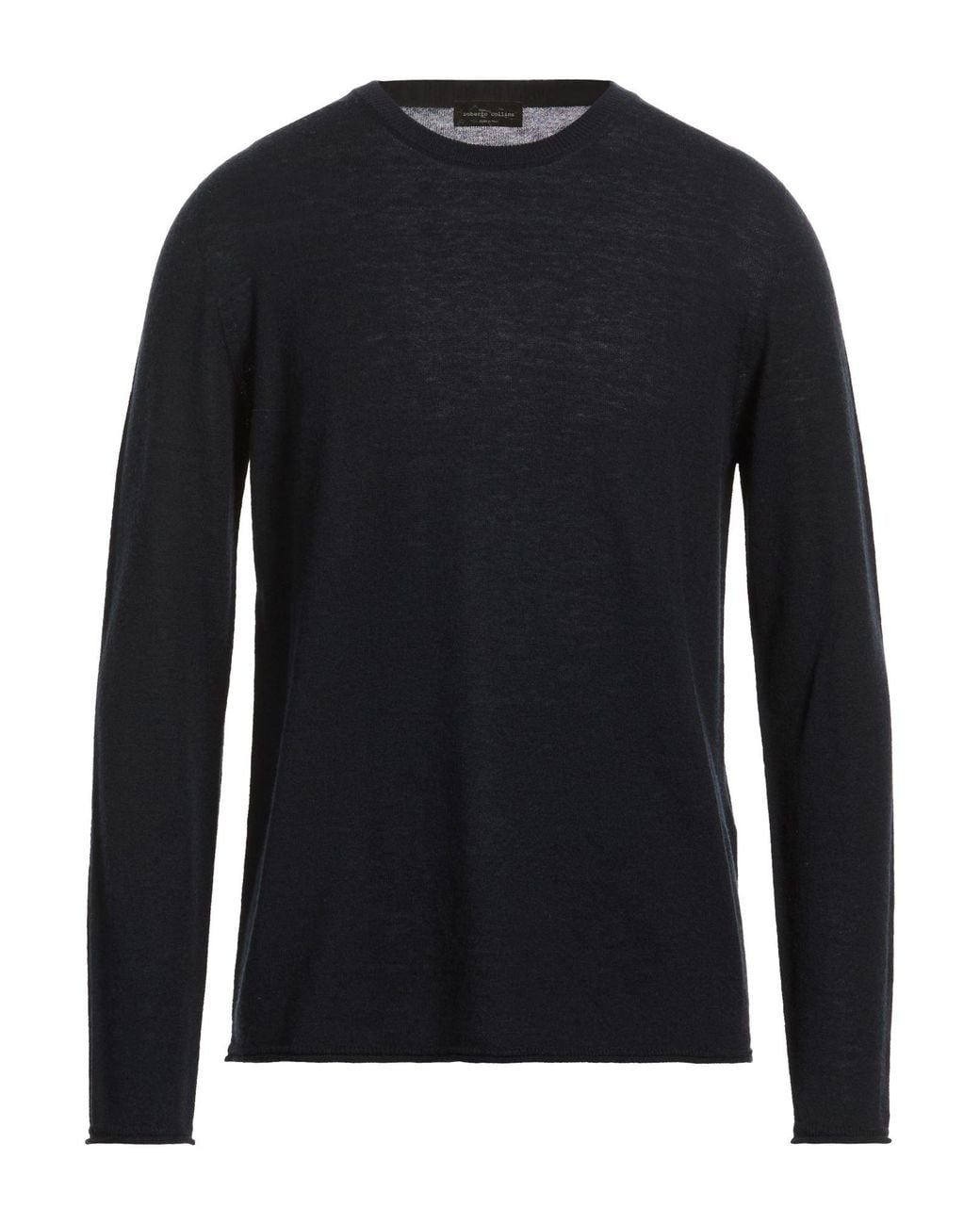 Roberto Collina Pullover in Blue für Herren