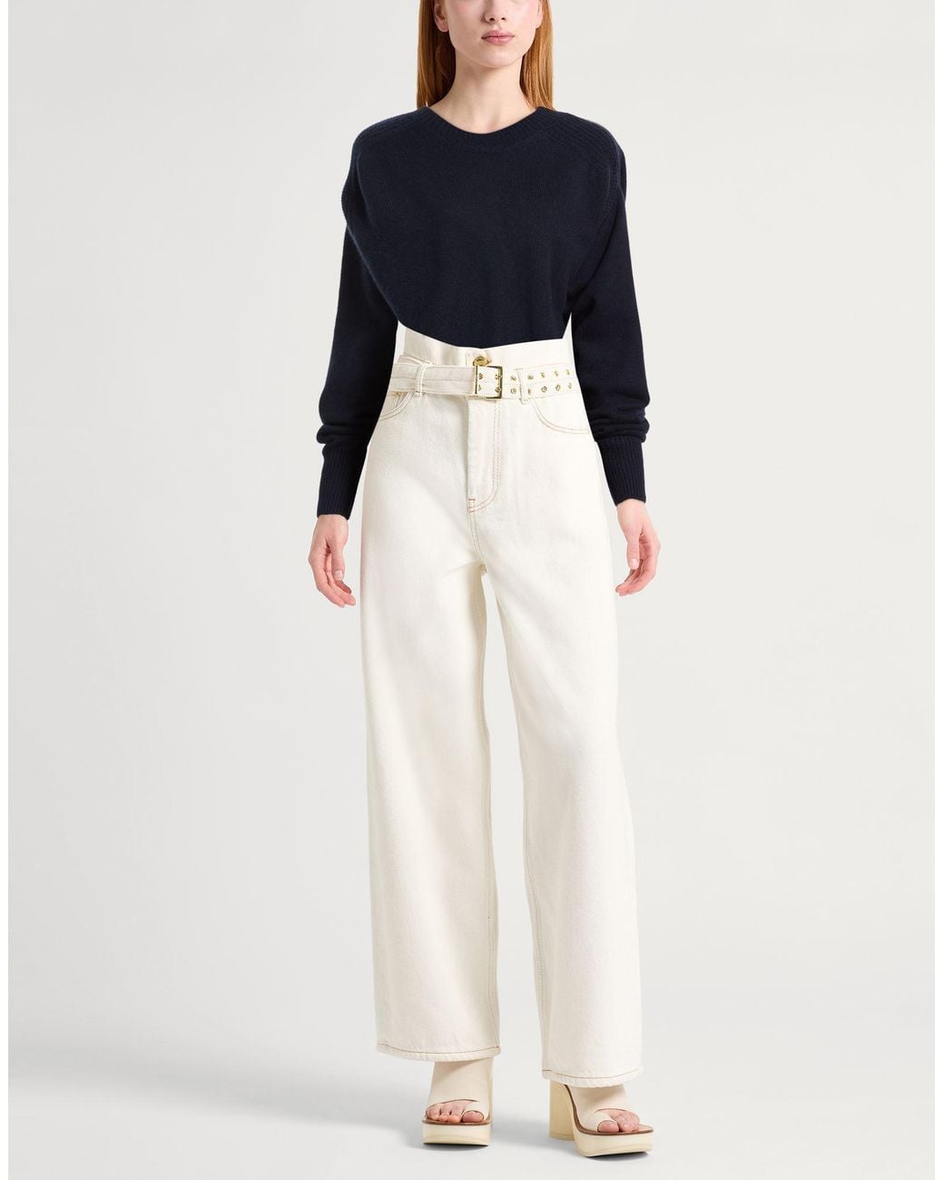 Sa Su Phi Blue Sweaters