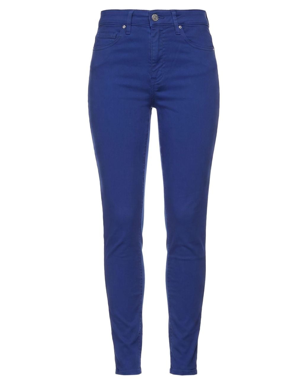 ARMANI EXCHANGE Blue Trouser