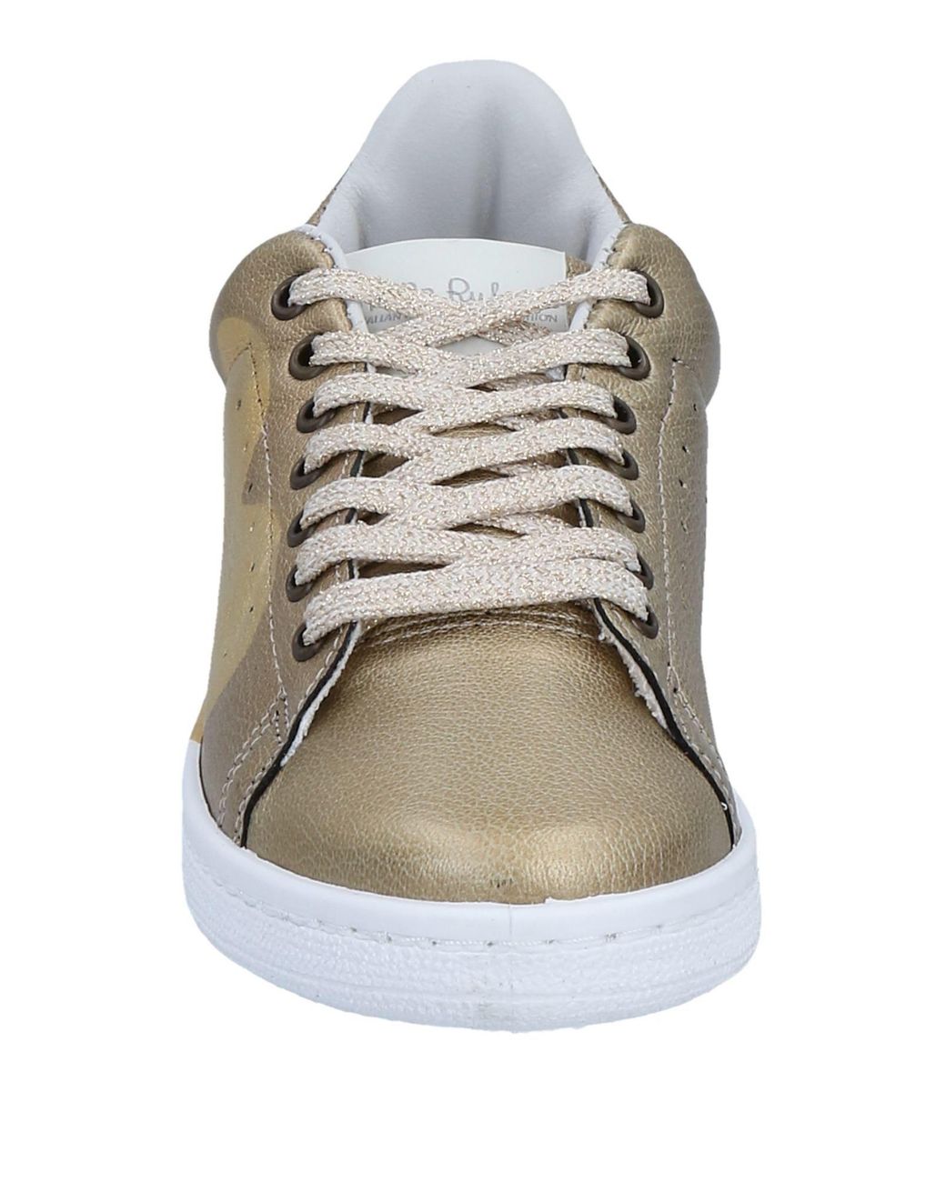 Nira Rubens White Trainers