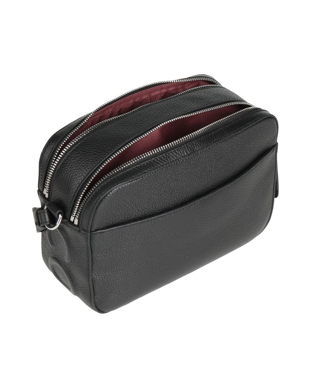 Coccinelle Black Cross-Body Bag