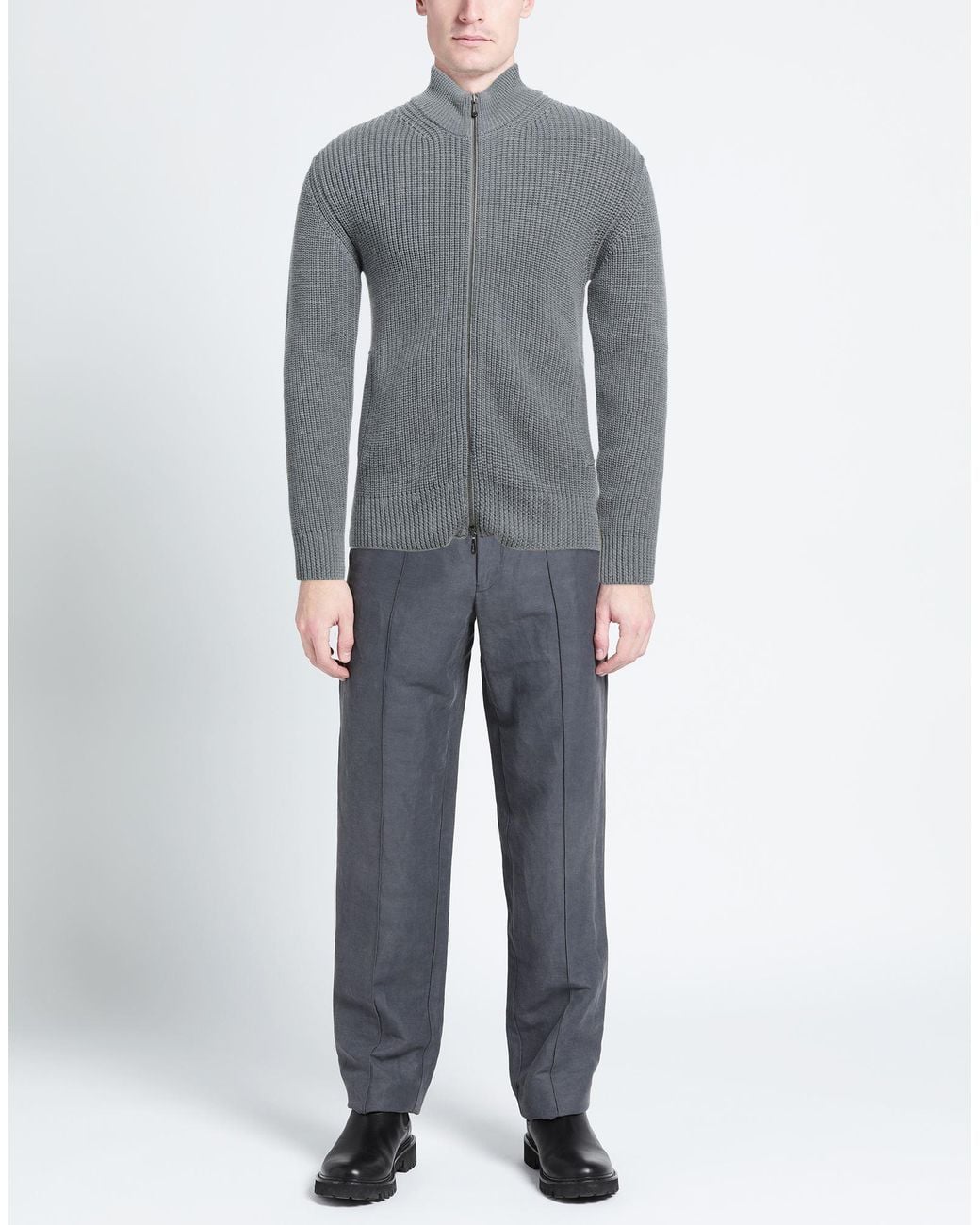 Rebecas Drumohr de hombre de color Gray