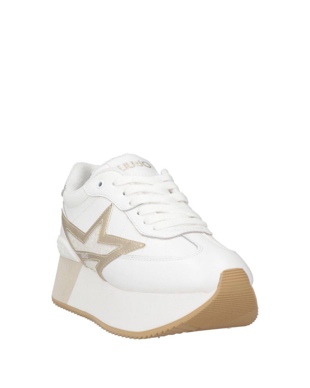 Liu Jo White Sneakers