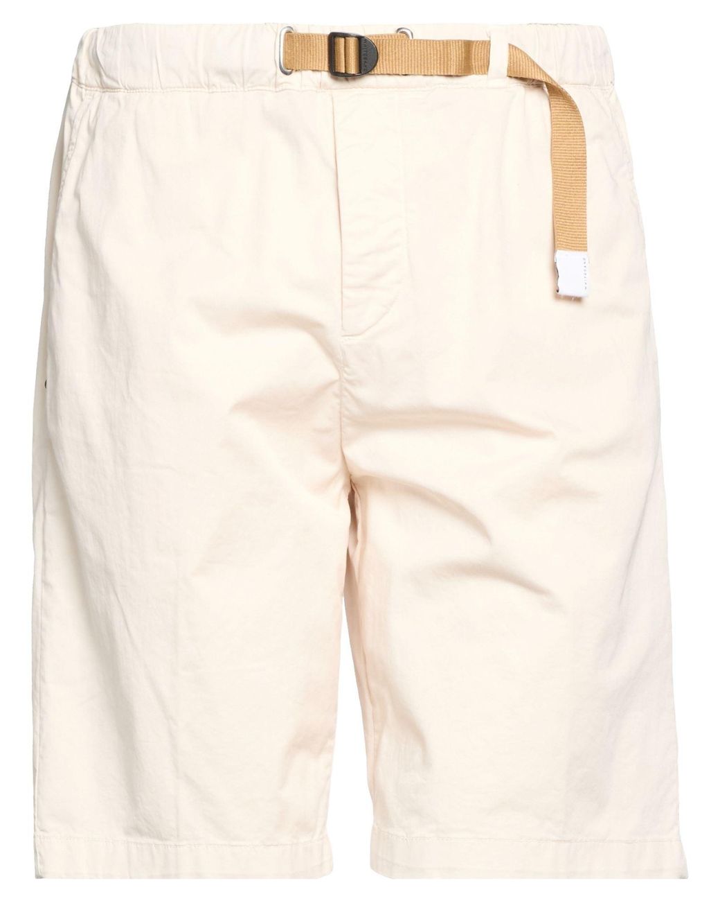 White Sand Natural Shorts & Bermuda Shorts for men