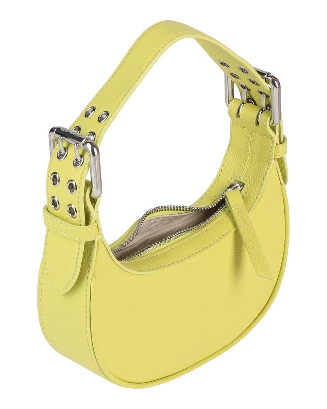 By Far Yellow Handbag