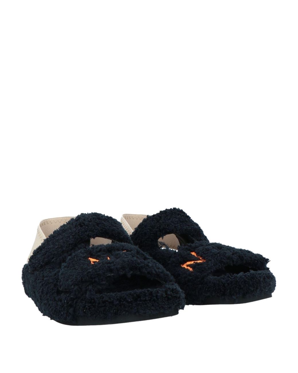 N°21 Blue Sandale