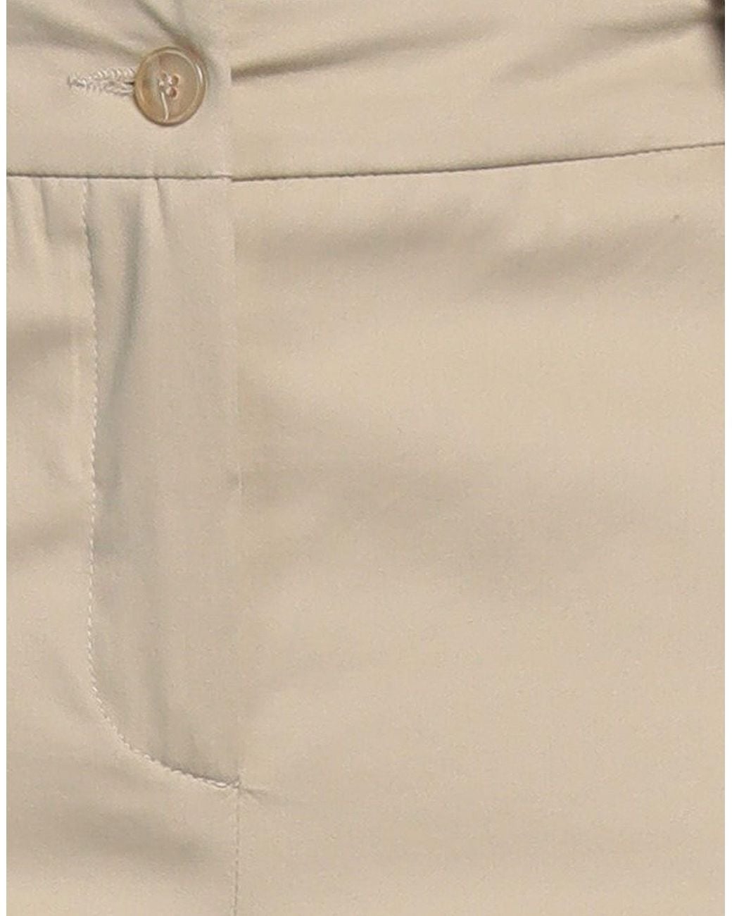 ROSSO35 Natural Pants