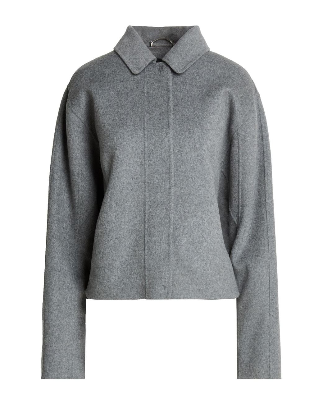 Boss Gray Coats