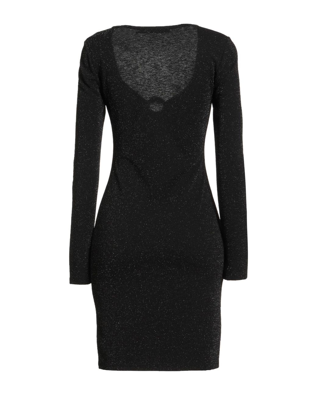 Karl Lagerfeld Black Mini Dress