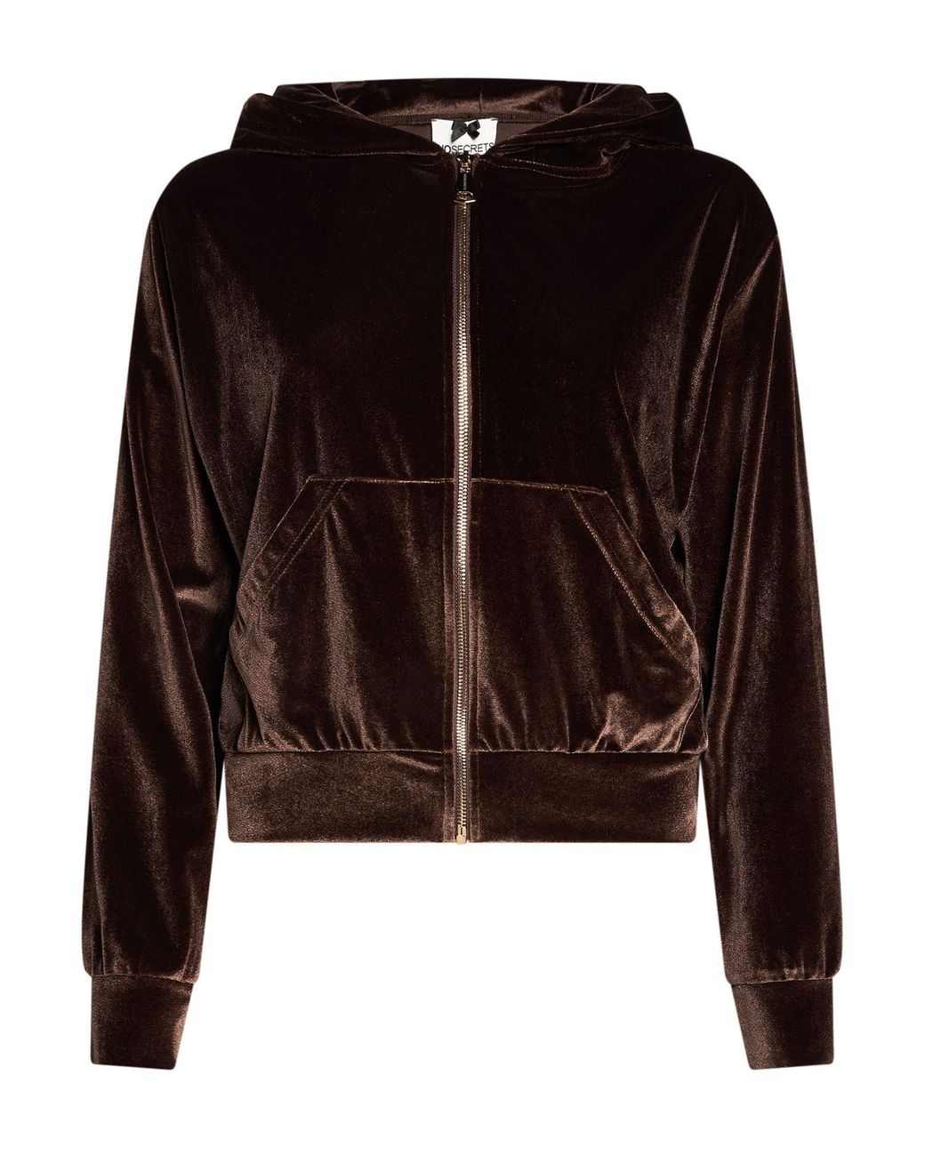 Sudadera No Secrets de color Black