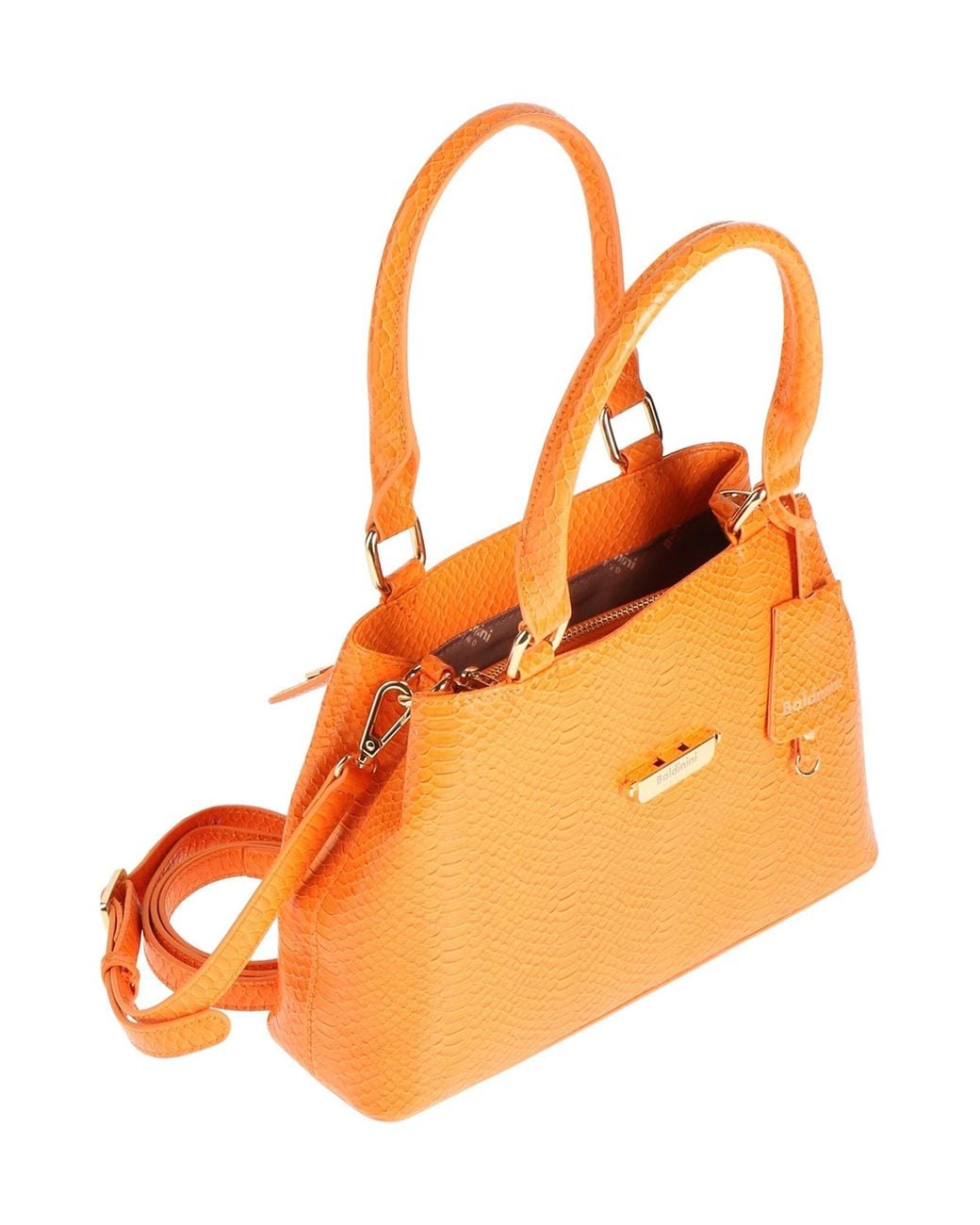 Baldinini Orange Handbag