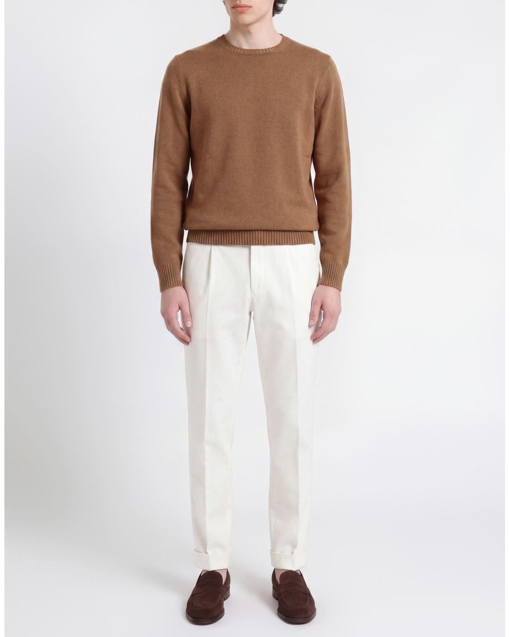 Drumohr Pullover in Brown für Herren