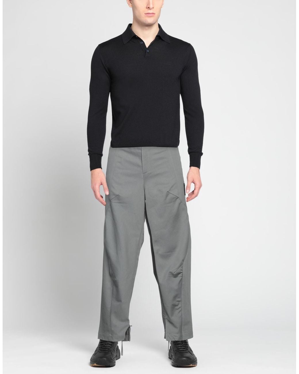 A_COLD_WALL* Gray Trouser for men