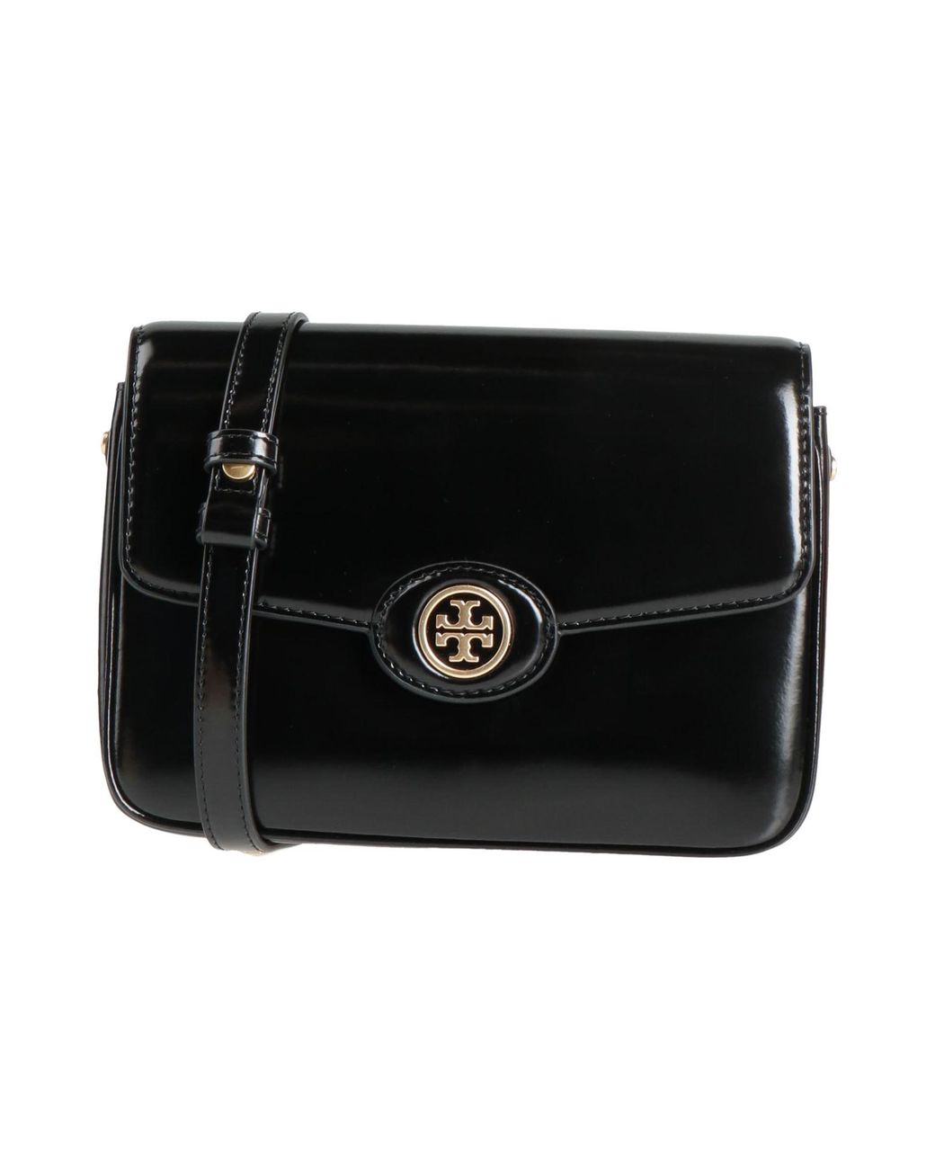 Tory Burch Black Cross-Body Bag