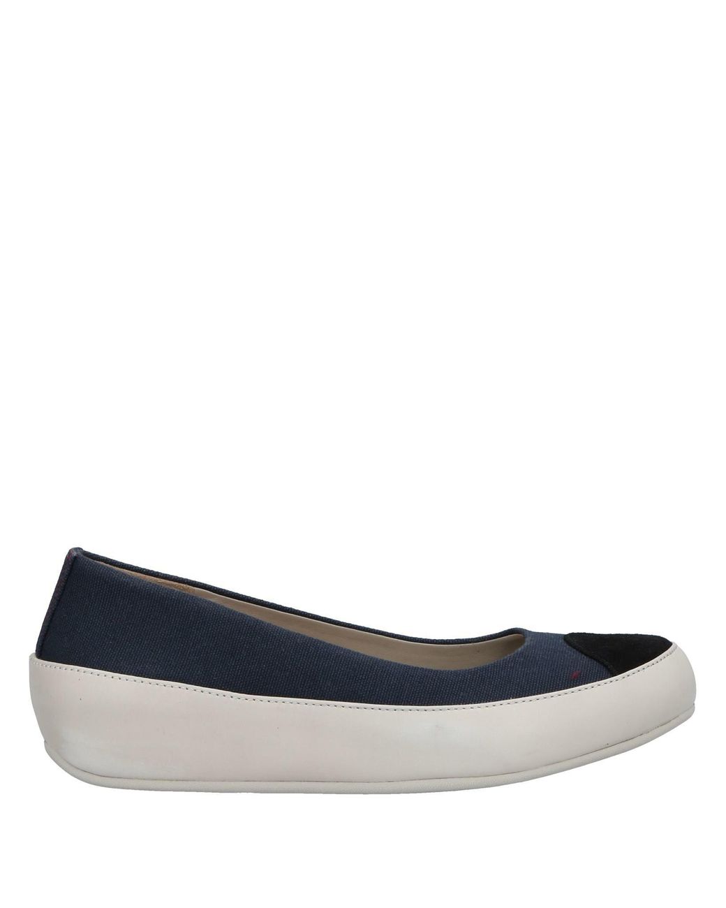 fitflop canvas pumps