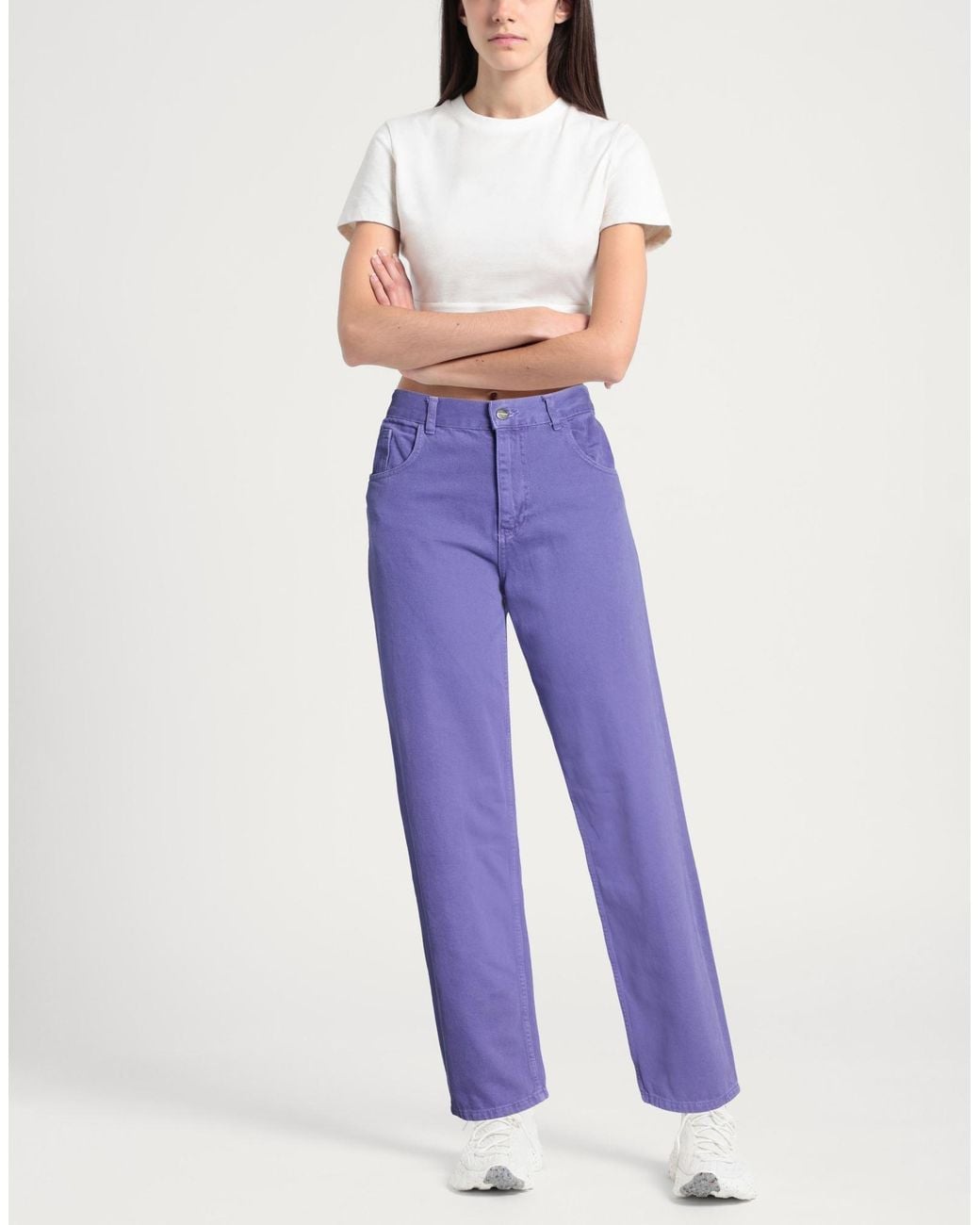 hinnominate Blue Jeans Cotton