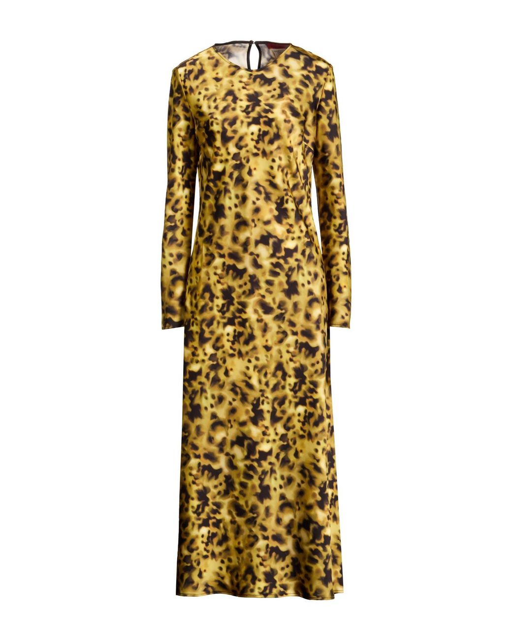 MAX&Co. Metallic Maxi Dresses