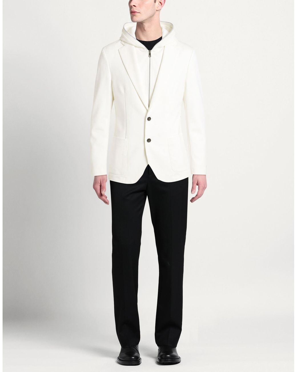 Fradi Blazer in White für Herren