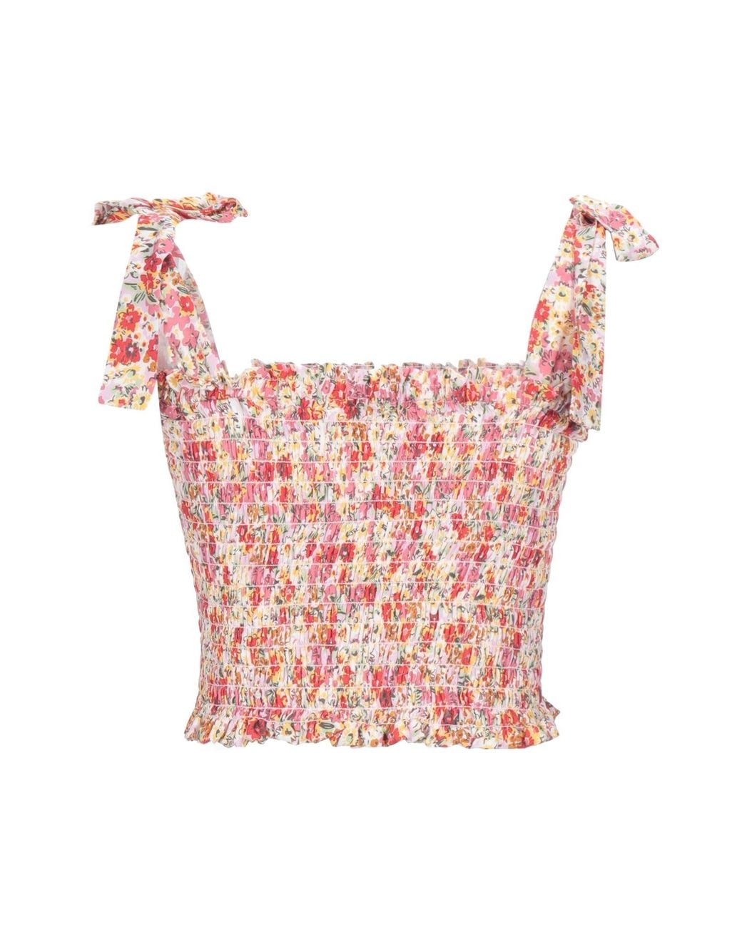 ViCOLO Pink Top Viscose