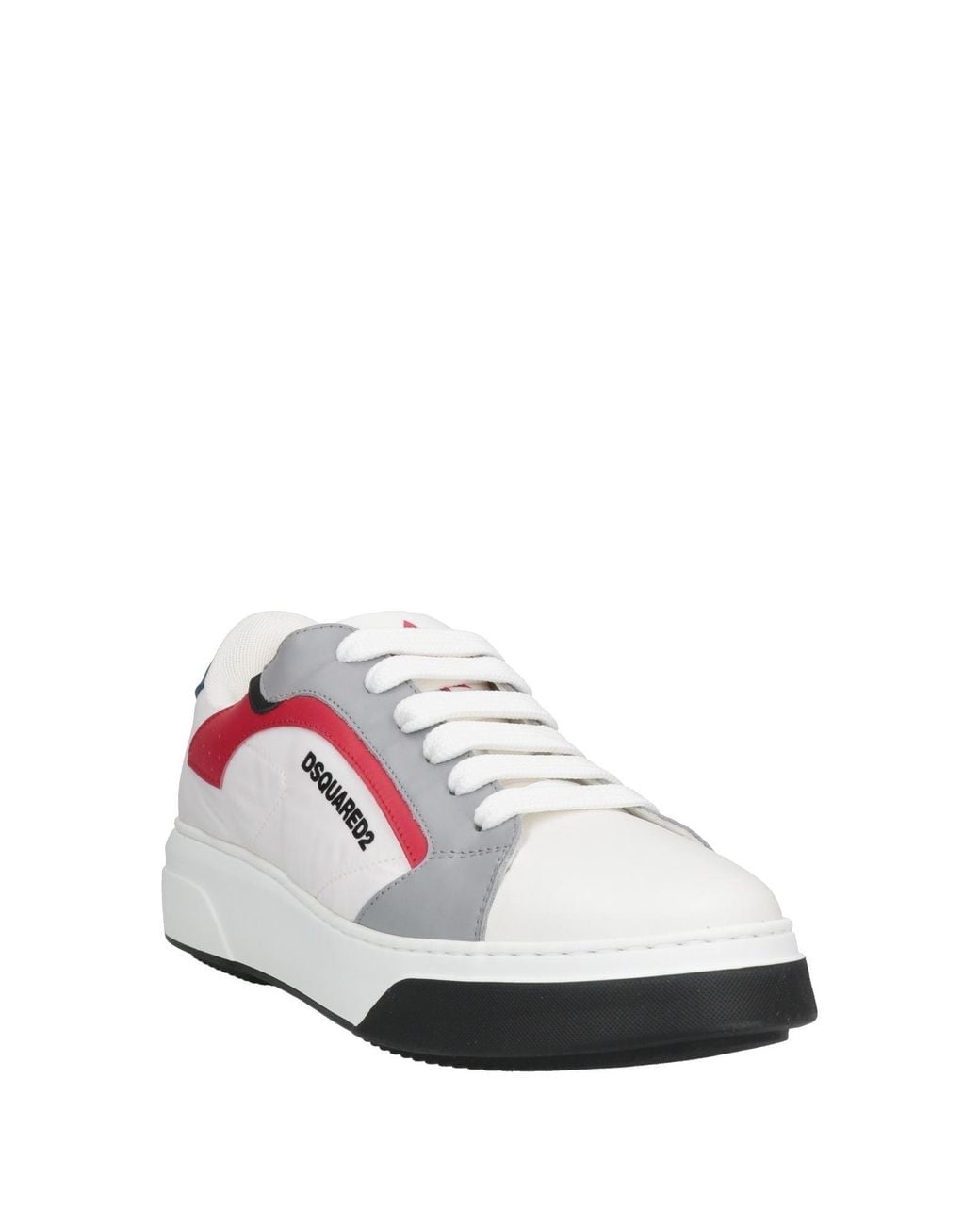 DSquared² White Trainers for men